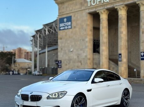 BMW M6