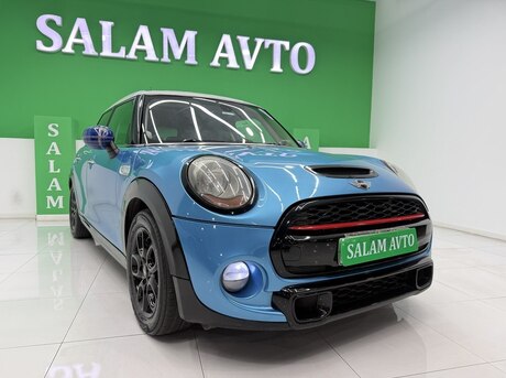 Mini Cooper S