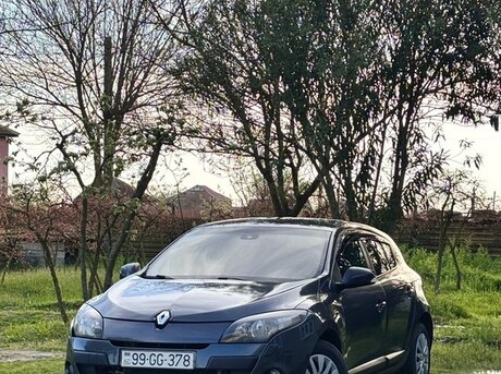 Renault Megane 2009
