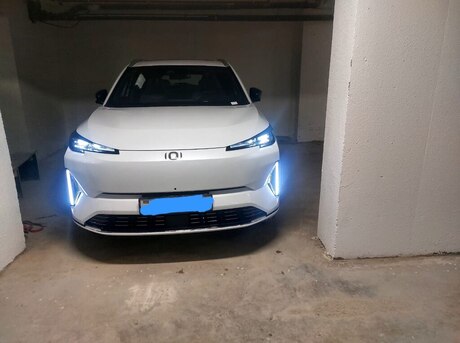 Changan Qiyuan Q05