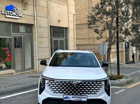 Changan CS 55 Plus 2026