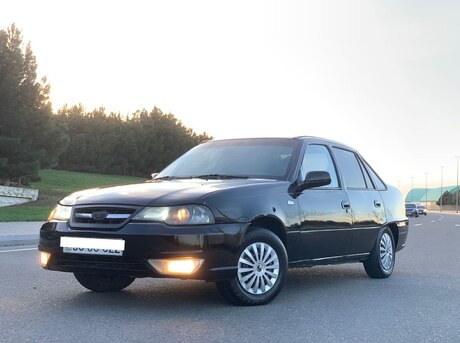 Daewoo Nexia