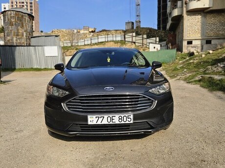 Ford Fusion (North America)