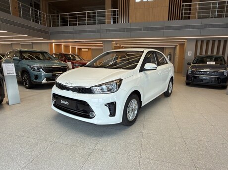 Kia Soluto