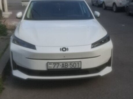 Changan Qiyuan A05