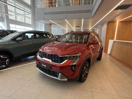Kia Sonet