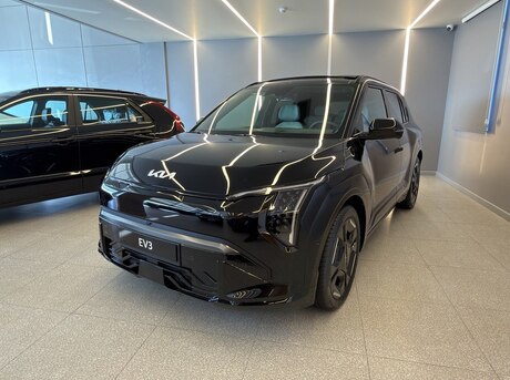 Kia EV3