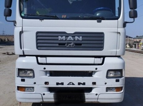 MAN TGA 18.480