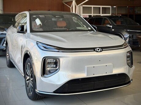 Changan Qiyuan Q07