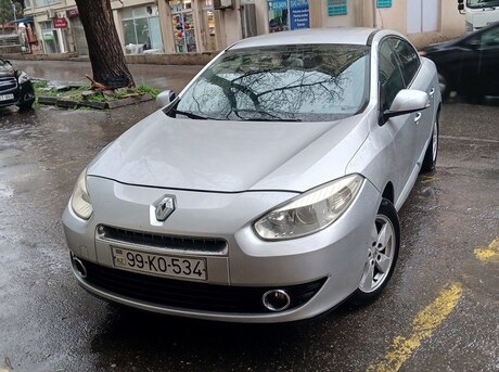 Renault Fluence