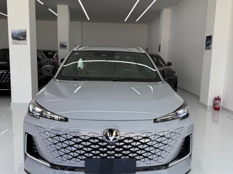 Changan CS 55 Plus