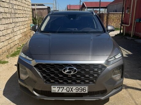 Hyundai Santa Fe 2019