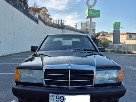 Mercedes 190