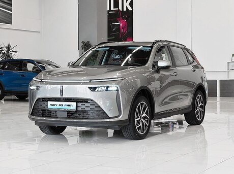 GWM (Great Wall Motor) WEY 03