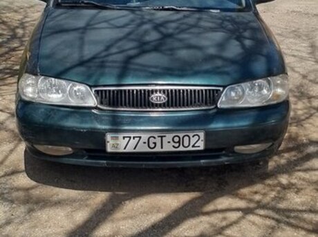 Kia Clarus