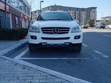Mercedes ML 350 4MATIC