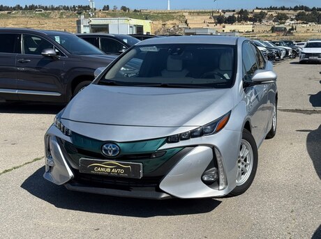 Toyota Prius Prime