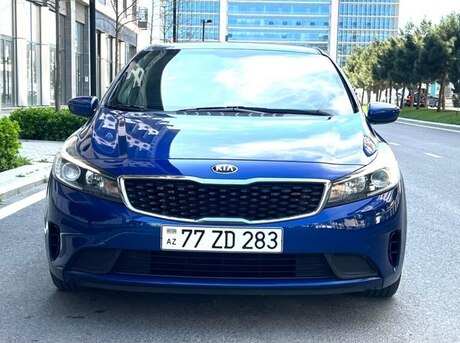 Kia Forte