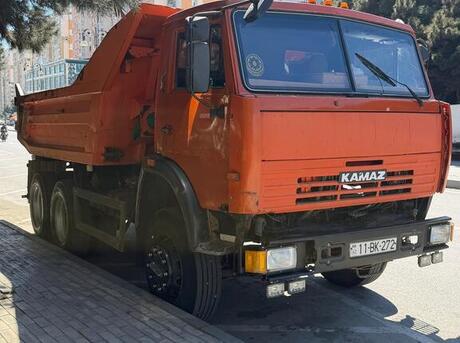 KamAz 55111