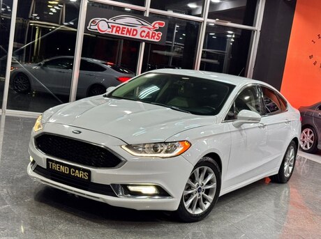 Ford Fusion (North America)