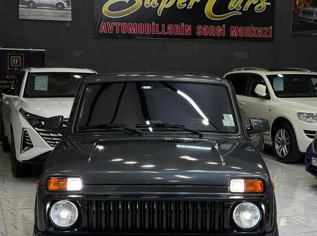 LADA (VAZ) Niva