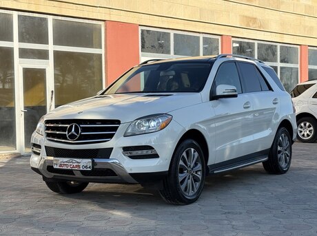 Mercedes ML 350 4MATIC