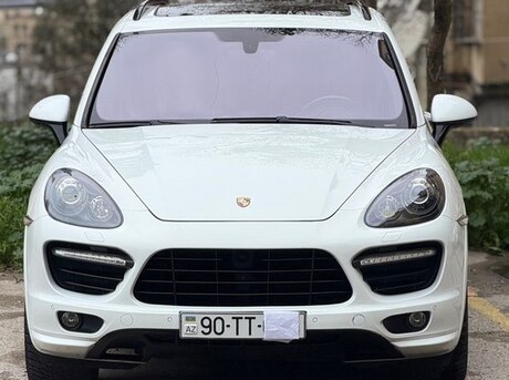 Porsche Cayenne GTS