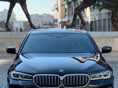BMW 530e