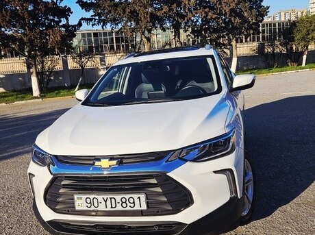 Chevrolet Tracker