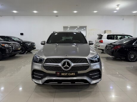 Mercedes GLE 350 4MATIC