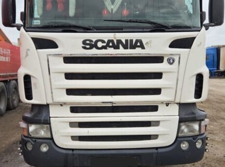 Scania R420