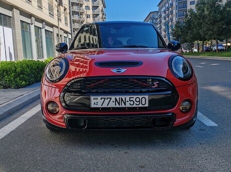 Mini Cooper S