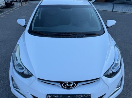 Hyundai Avante