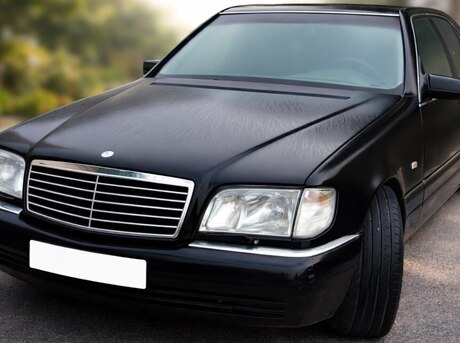 Mercedes S 320