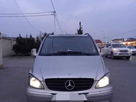 Mercedes Vito 115 CDI