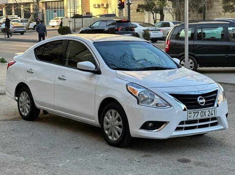 Nissan Sunny