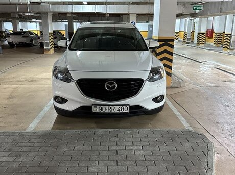 Mazda CX-9