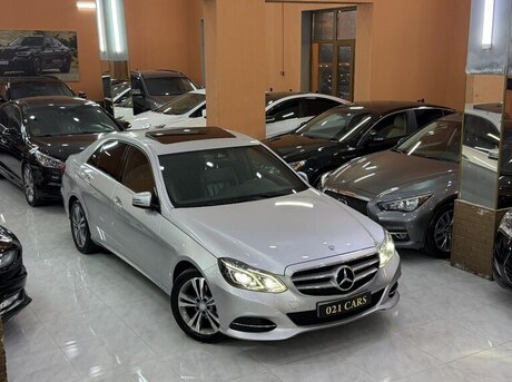 Mercedes E 250