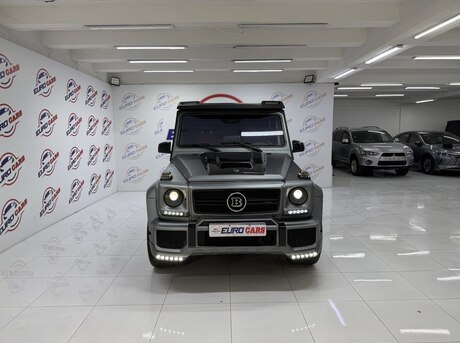 Mercedes G 55 AMG