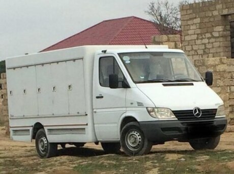 Mercedes Sprinter 312