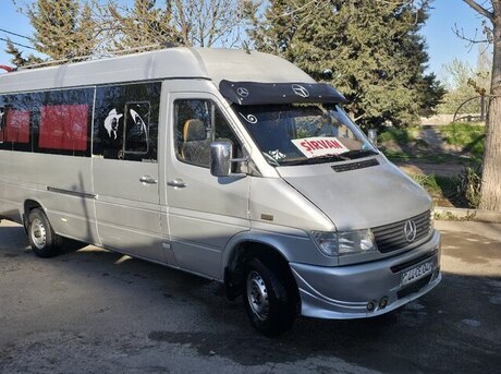 Mercedes Sprinter 312