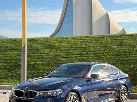 BMW 530e