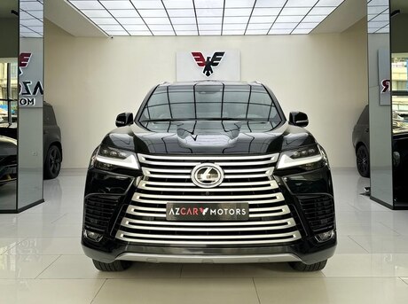 Lexus LX 600