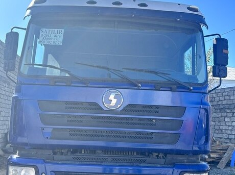 Mercedes Axor 1843