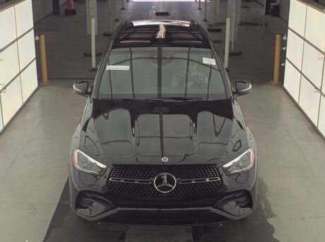 Mercedes GLE 350 4MATIC