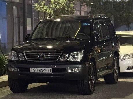 Lexus LX 470