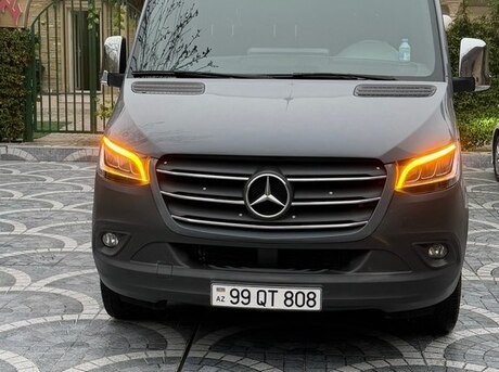 Mercedes Sprinter 316