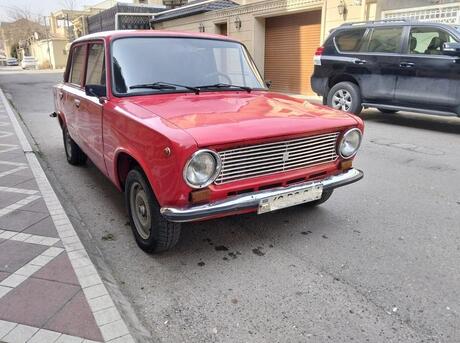 LADA (VAZ) 2101