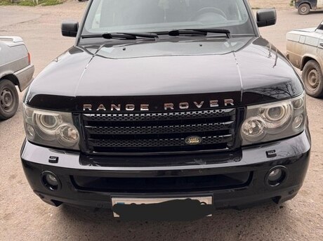 Land Rover RR Sport
