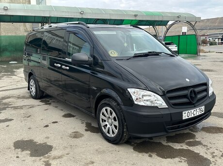 Mercedes Vito 109 CDI